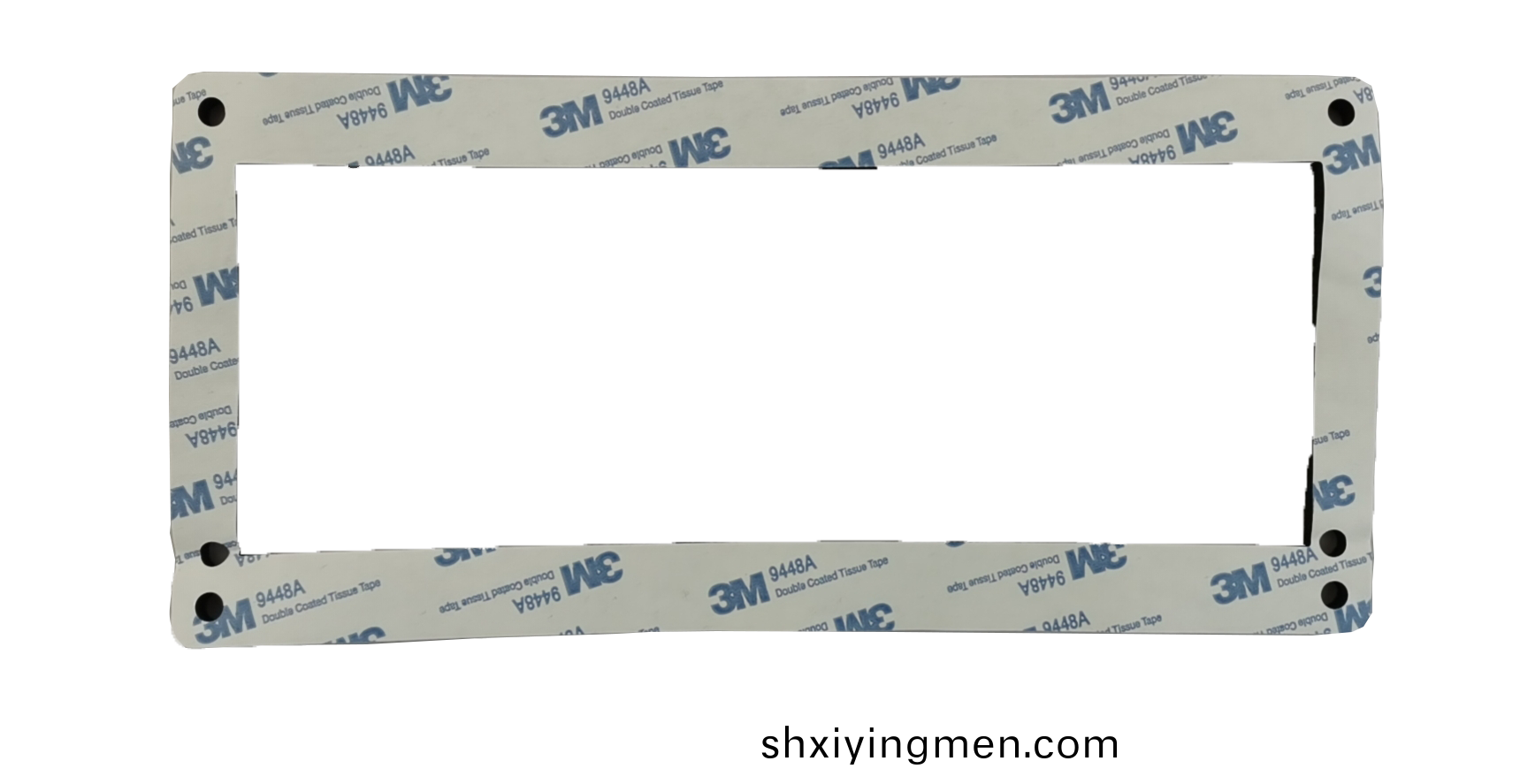 空調(diao)側(ce)麵減震(zhen)墊