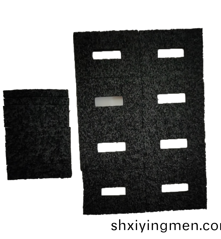 空調減(jian)震阻件